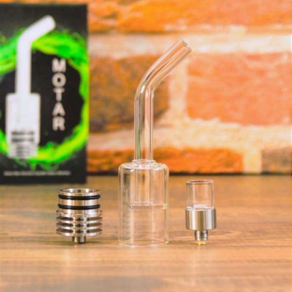 Longmada Motar 2 Vaporizer kit: Elevating Your Vaping Experience