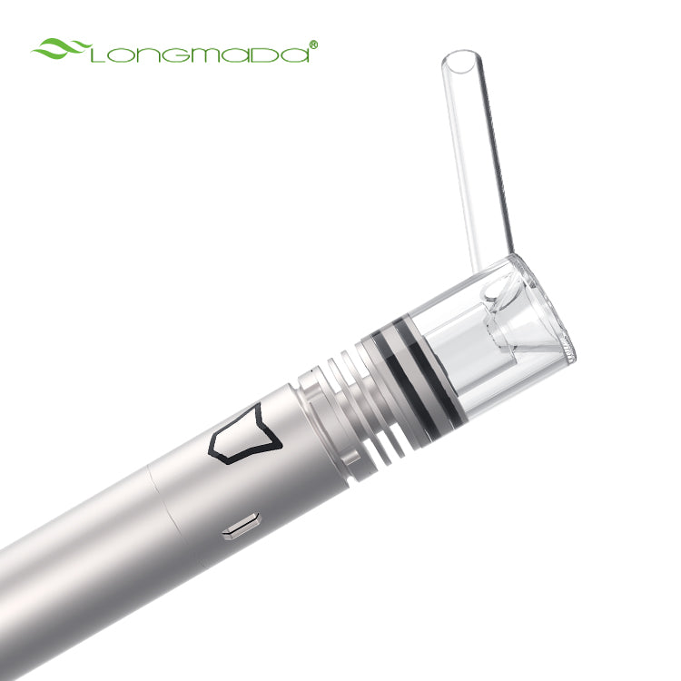 Longmadaru The Motar I Atomizer With Battery Kit For Wax And Herb