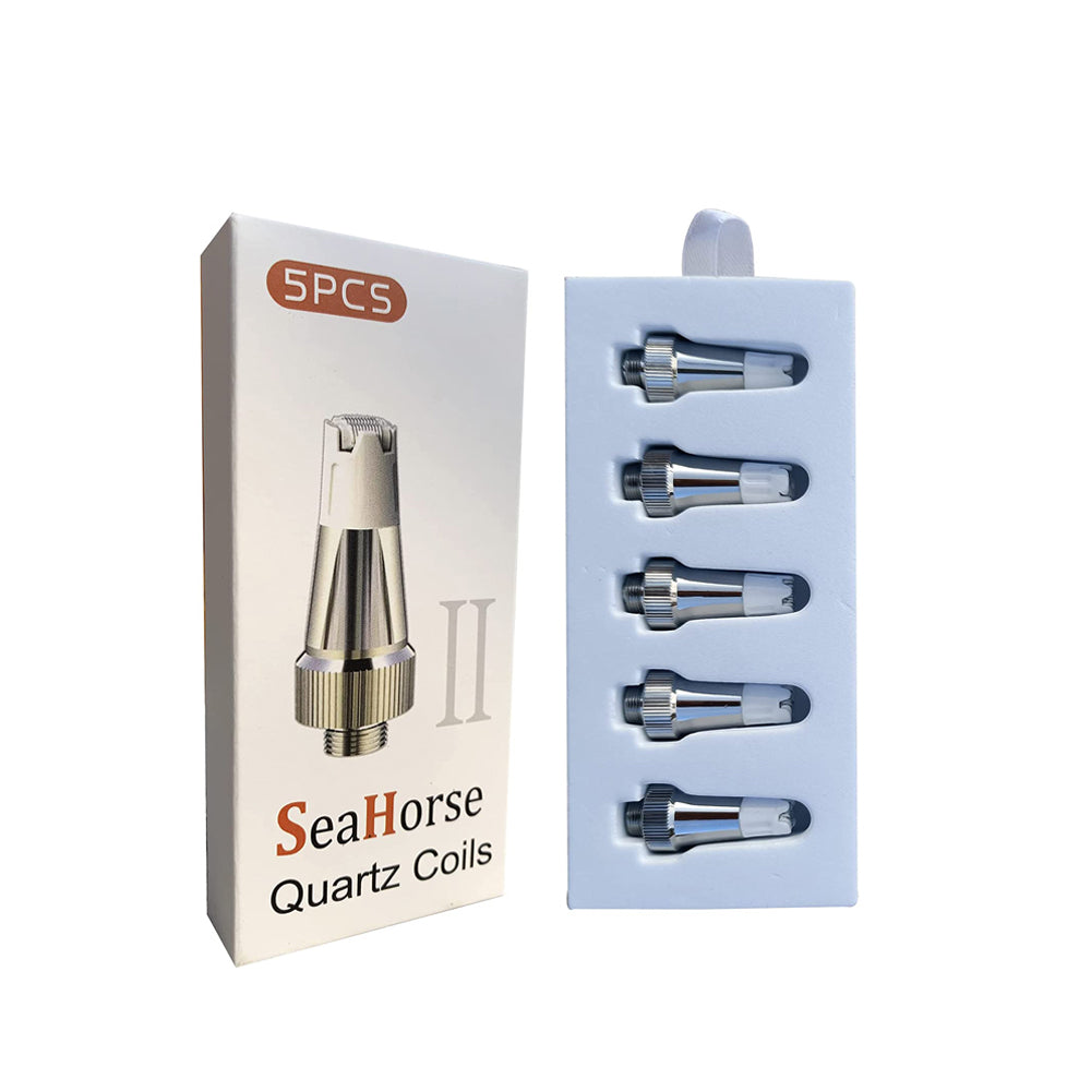 Longmada Lookah Seahorse 2  heating accesssoires（5pcs）