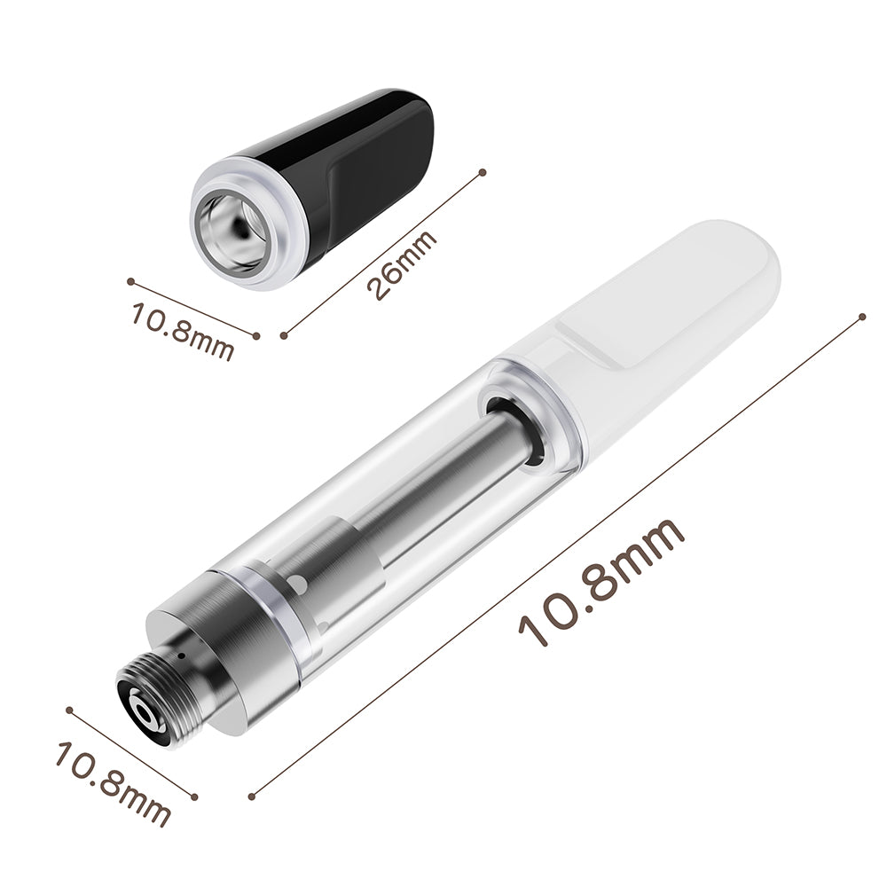 Longmada Original H10 atomizer Heating Element Accessories for oils and cbd (10pcs)