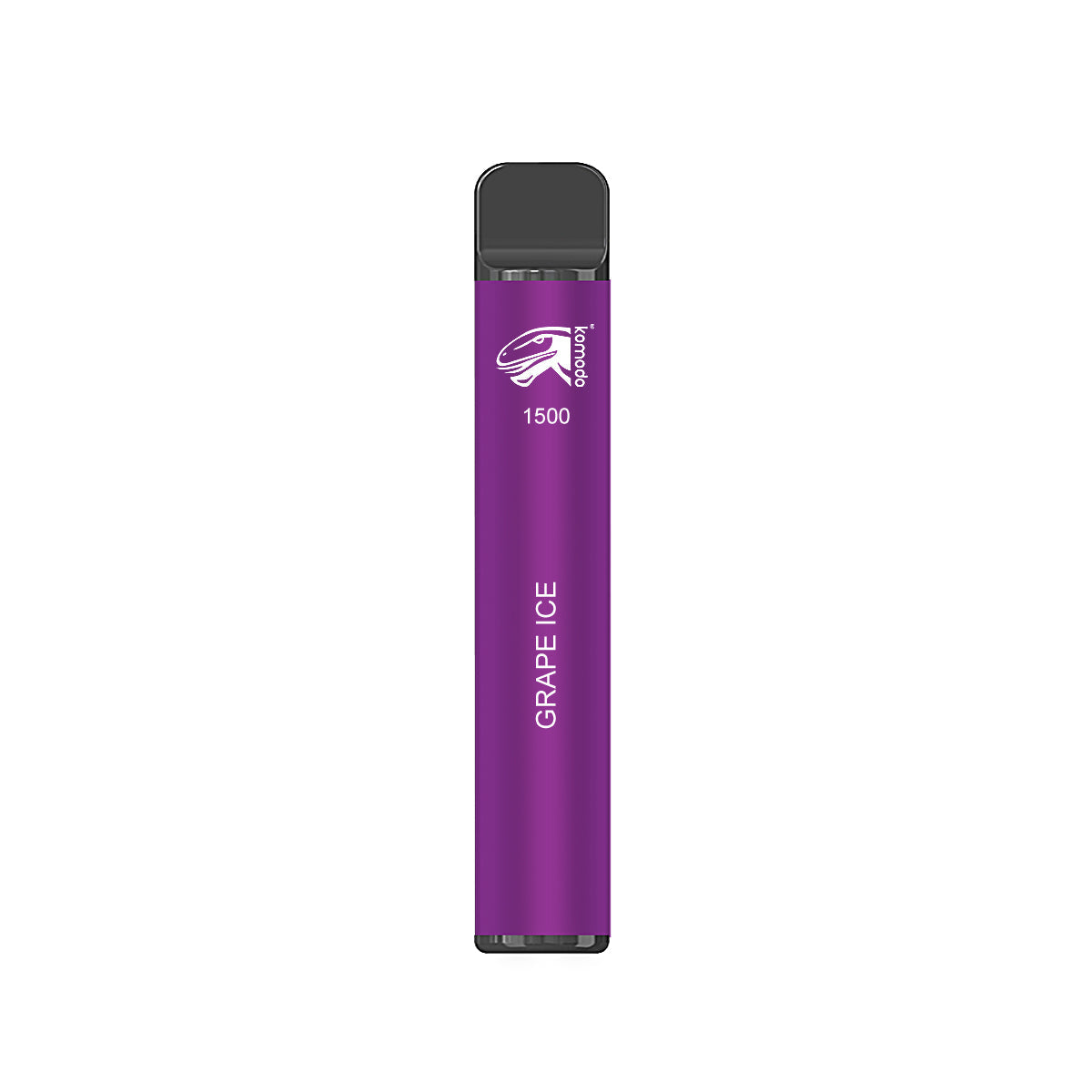 Komodo 1500 Puffs Disposable Vape Prefilled Electronic Cigarette (2pcs)