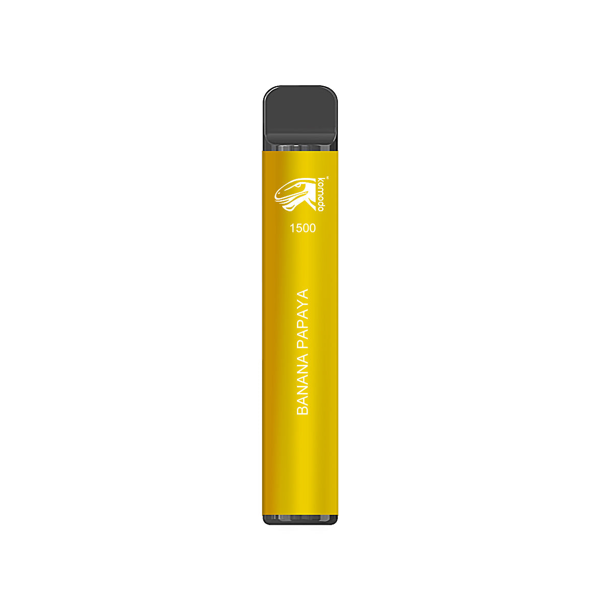 Komodo 1500 Puffs Disposable Vape Prefilled Electronic Cigarette (3pcs)