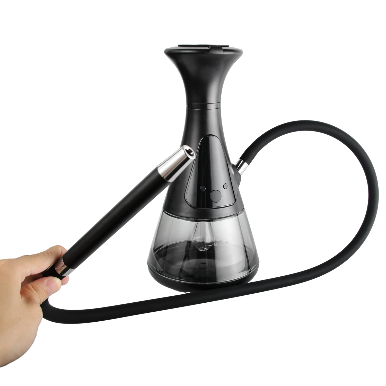 Longmadaru E-Hookah Shisha Kit (1pcs)