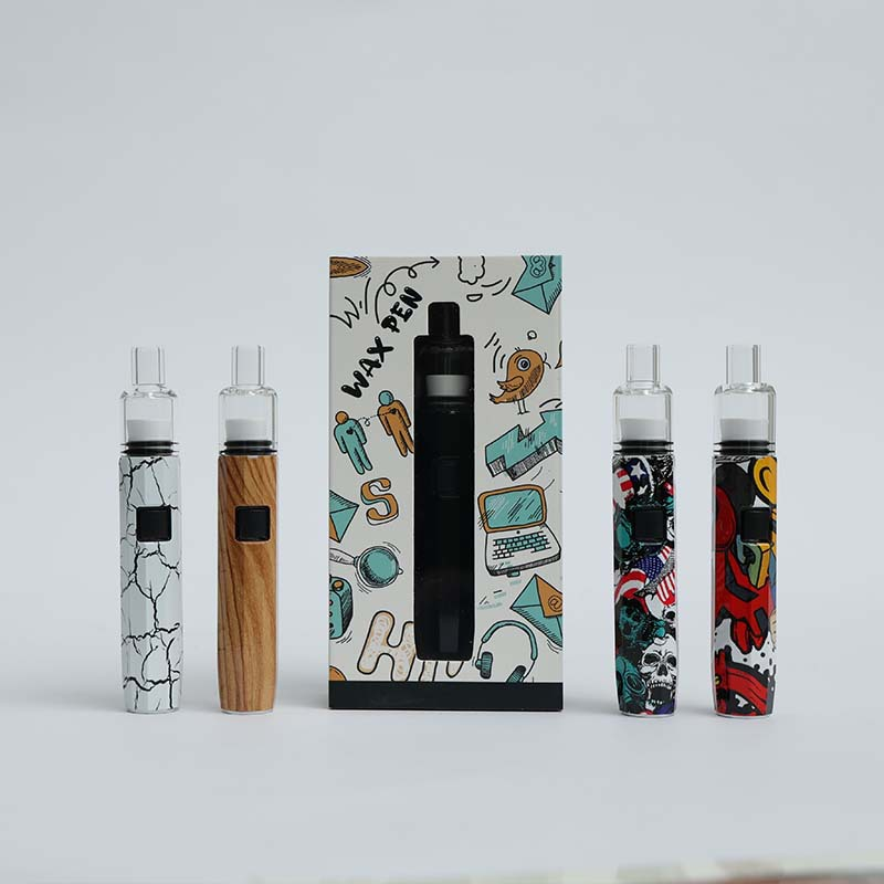 Longmada The WAX Vape Pen with Variable Voltage (1pc)