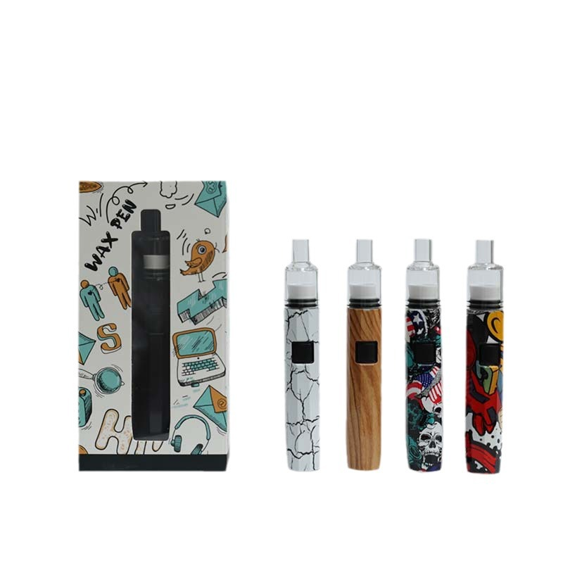 Longmada The WAX Vape Pen with Variable Voltage (1pc)