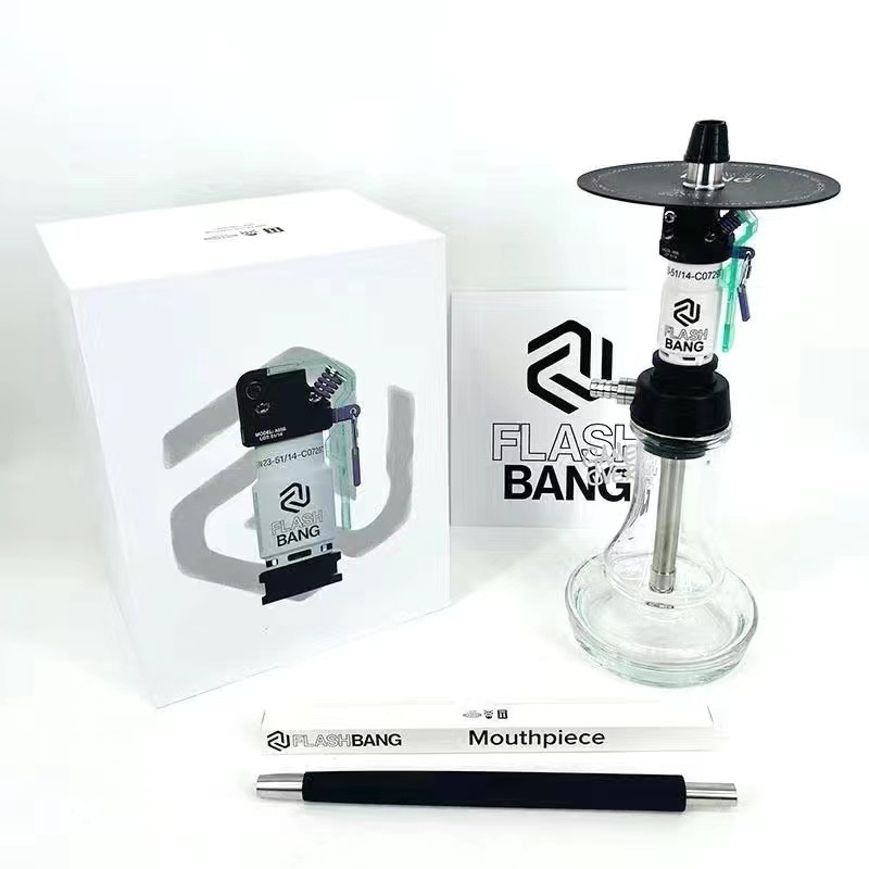 Longmada Hookah Amotion Flash Bang (1kit)