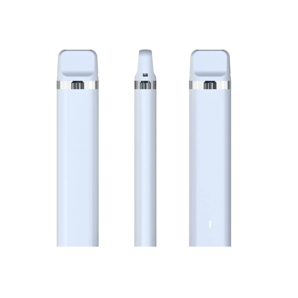 1ml disposable Pod Vape Device for CBD & THC oil （2pcs）