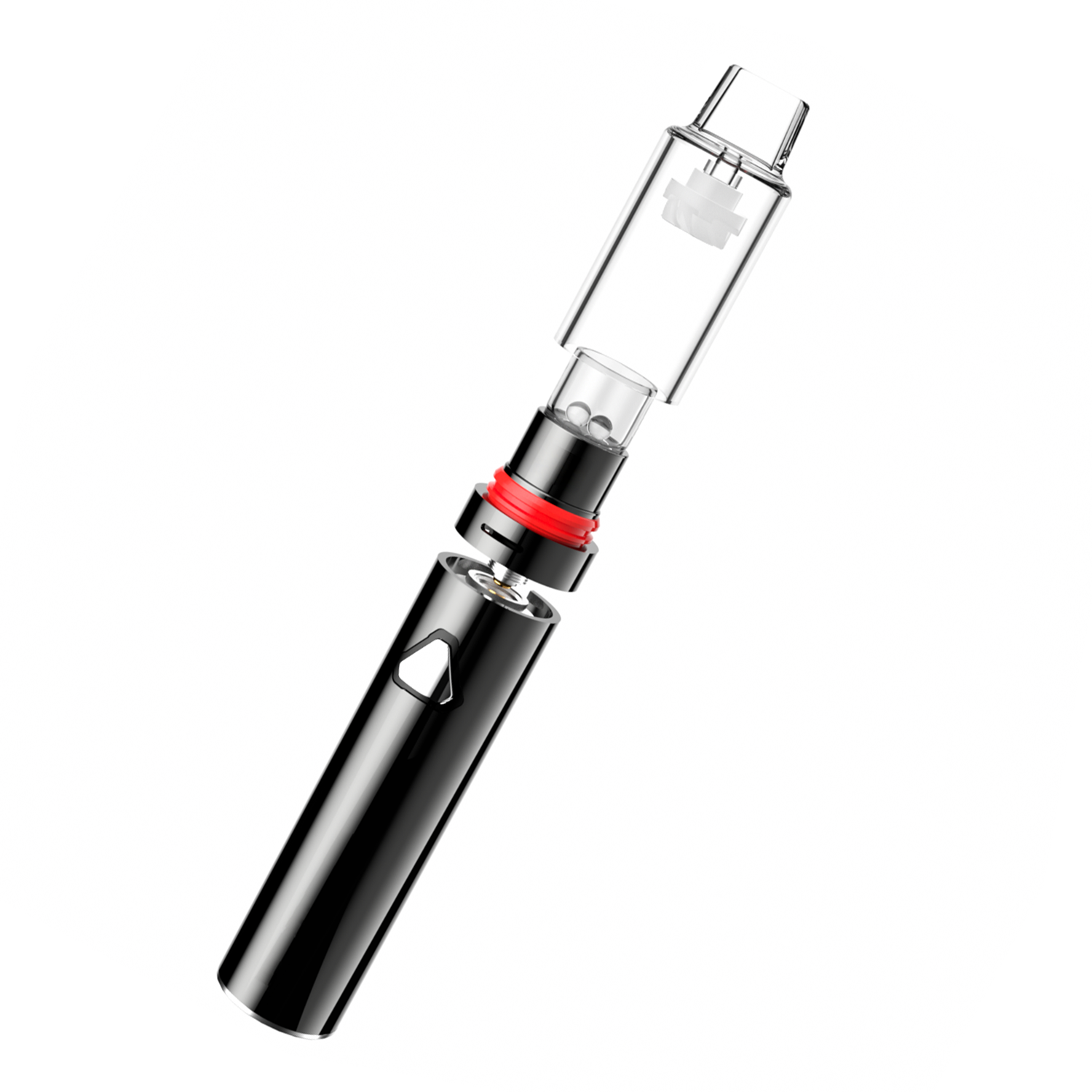 Longmadaru Original Motar Ⅲ Vape Kit For Wax And Herb (1 kit)