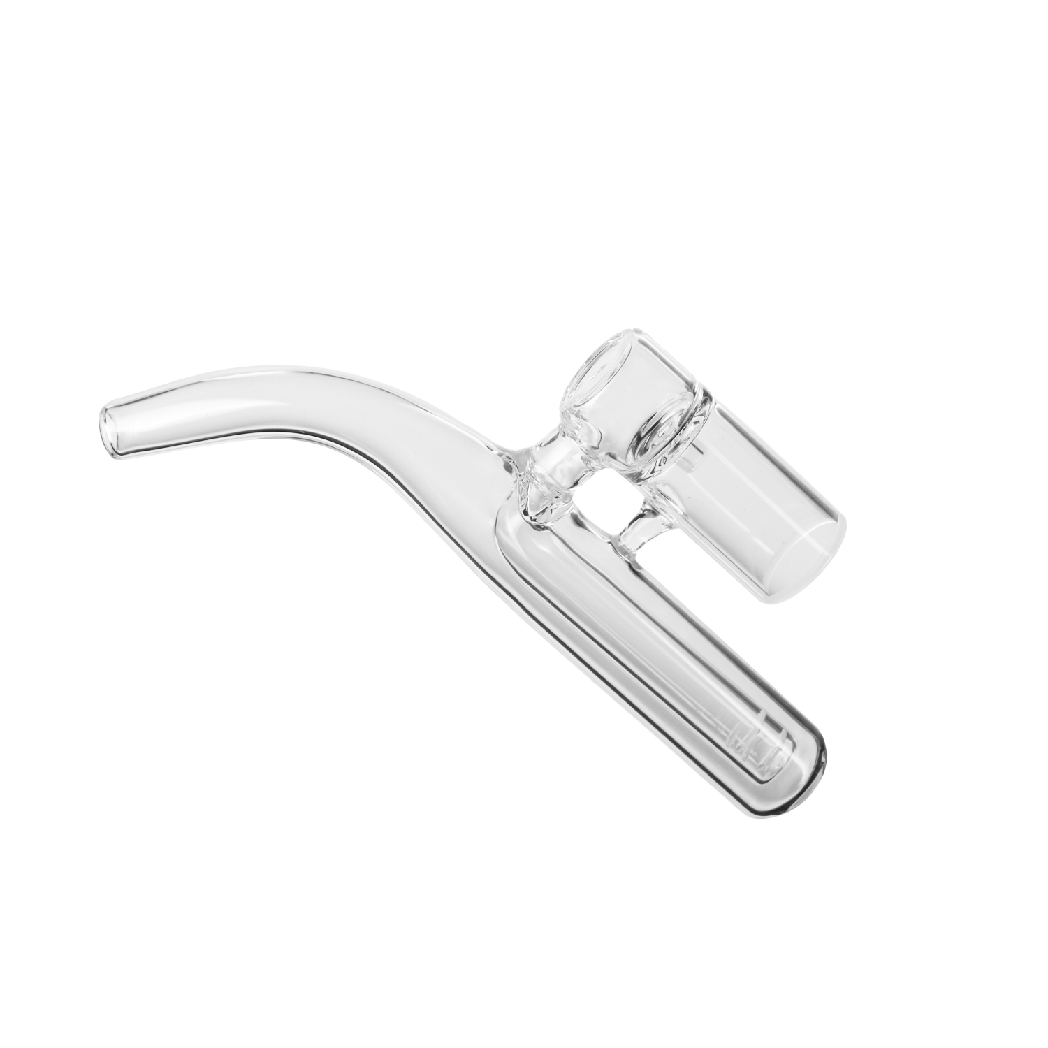 Longmada Glass Pipe the water filter for Youcan orbit vaporizer（1pc）