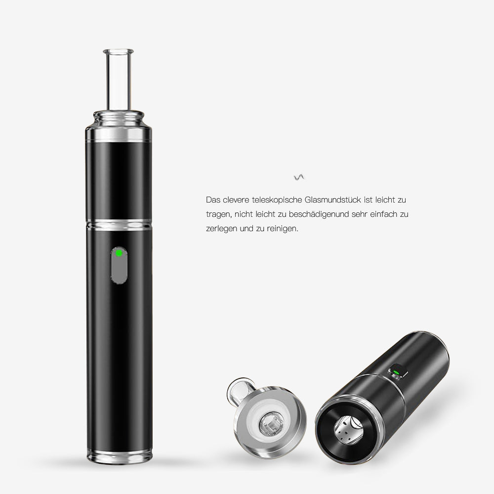 Longmada Abloom vaporizer kit for dryherb