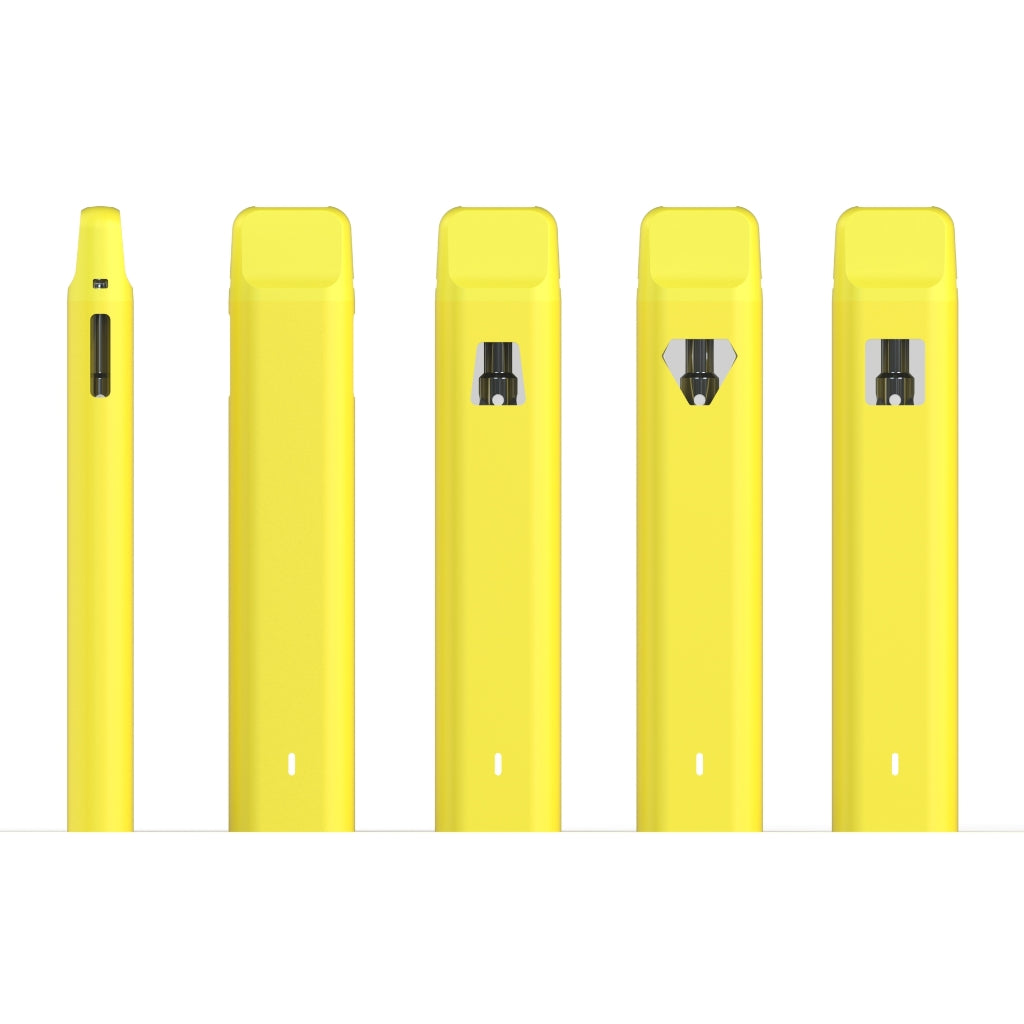 2ml disposable Disposable Pod Vape Device for CBD & THC oil （2pcs）