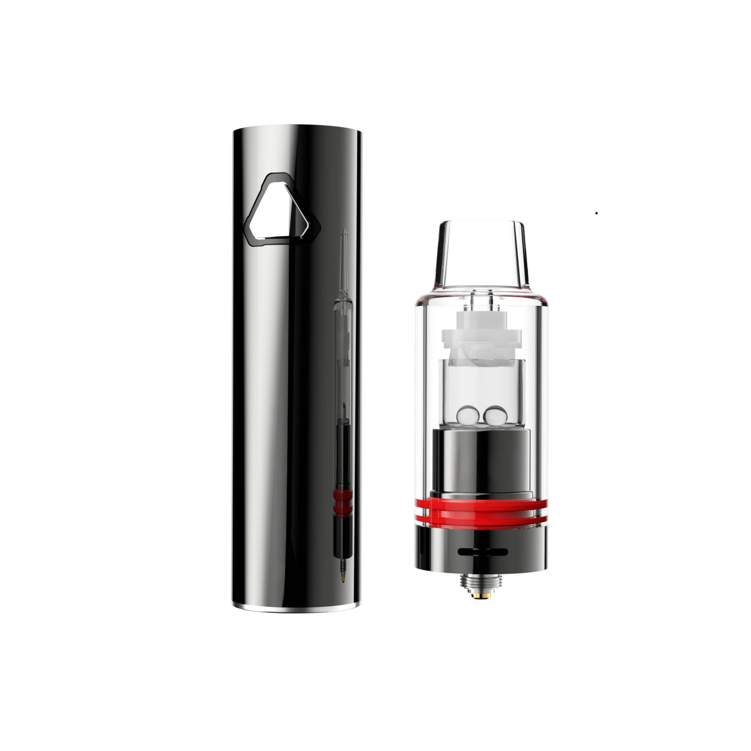 Longmadaru Original Motar Ⅲ Vape Kit For Wax And Herb