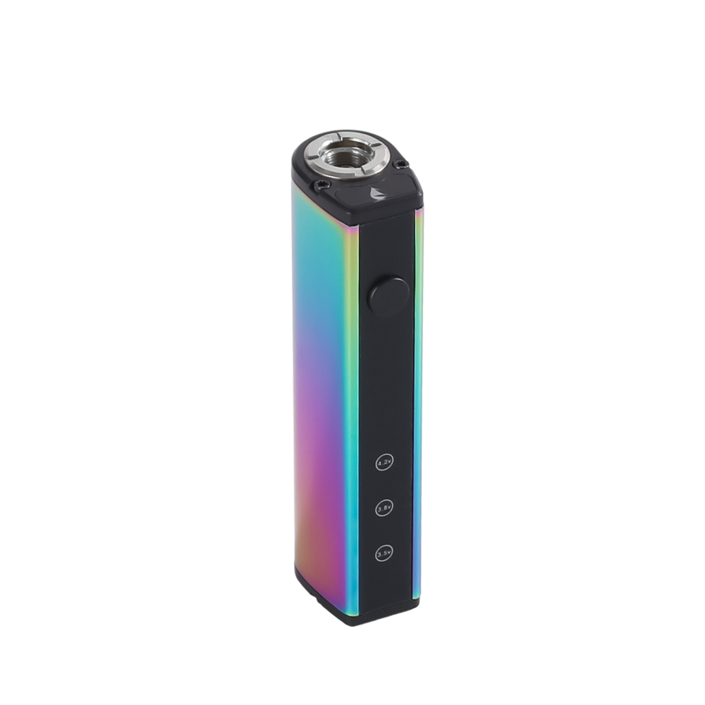 longmada V1 battery 510 thread 650mAh for oils and wax (colorful) 1pc