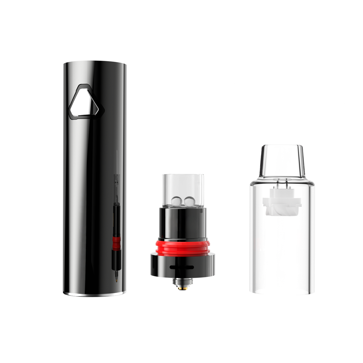 Longmadaru Original Motar Ⅲ Vape Kit For Wax And Herb (1 kit)