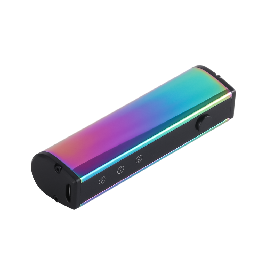 longmada V1 battery 510 thread 650mAh for oils and wax (colorful) 1pc