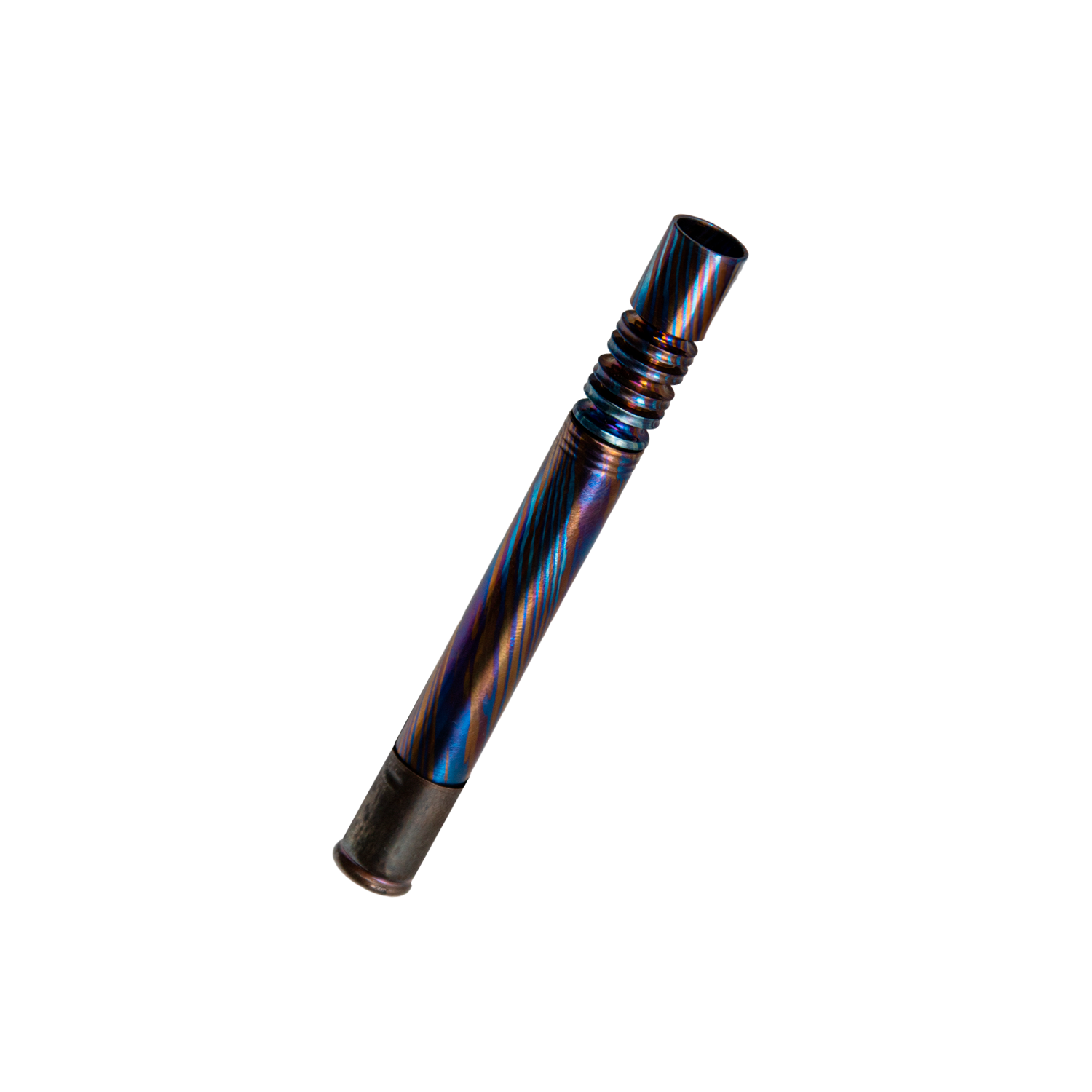 Longmada Damascus titanium rod Vaporizer