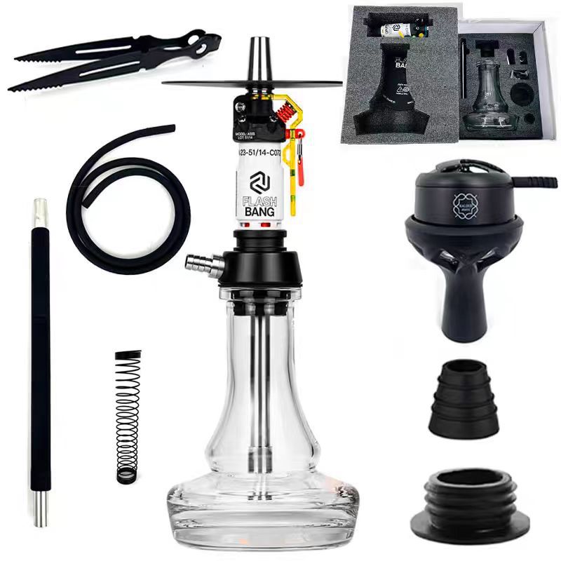 Longmada Hookah Amotion Flash Bang (1kit)