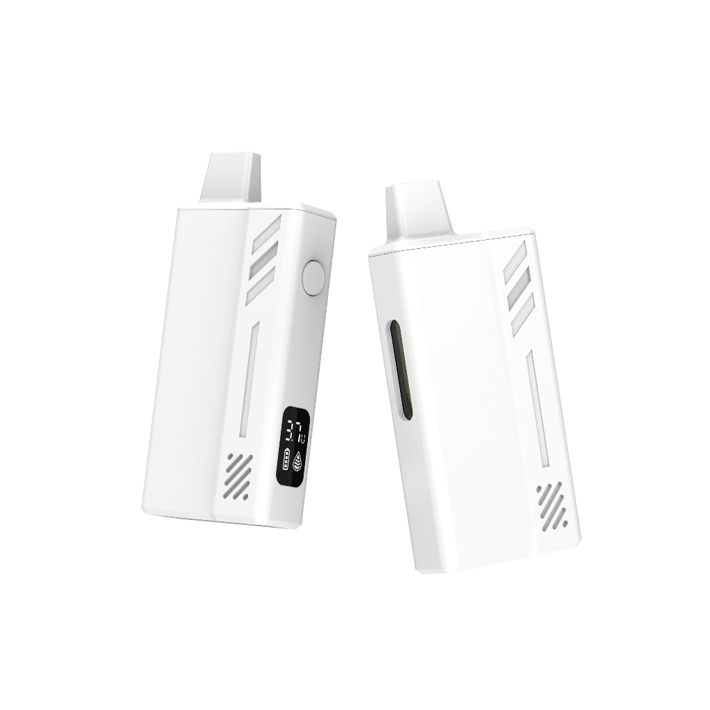 OASIS Disposable Box 6ml Vape Device for CBD & THC oil (2pcs)