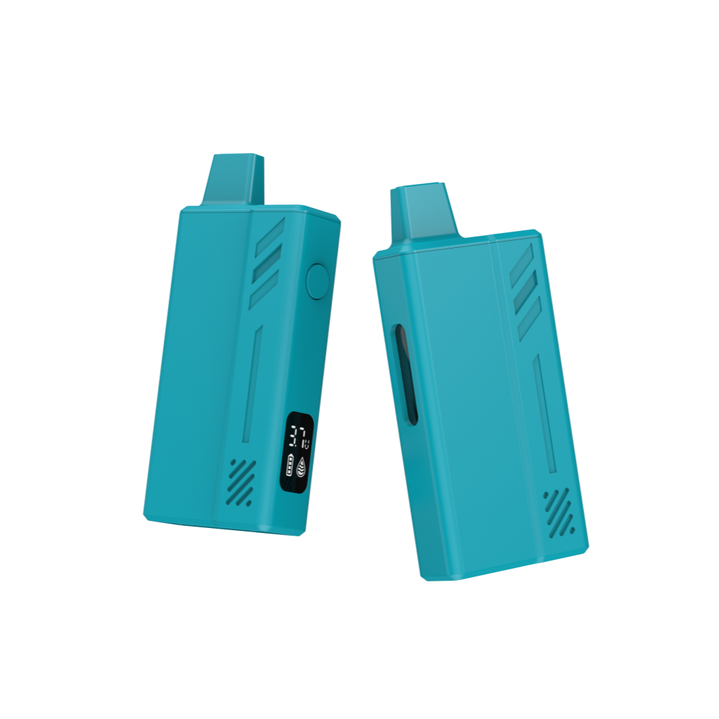 OASIS Disposable Box 6ml Vape Device for CBD & THC oil (2pcs)