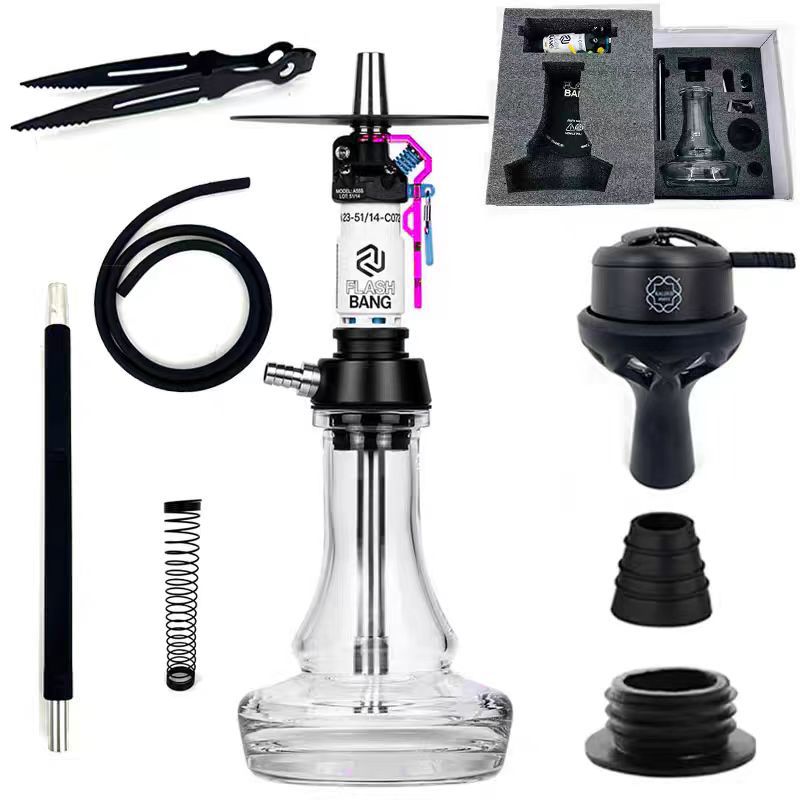 Longmada Hookah Amotion Flash Bang (1kit)