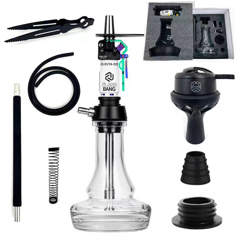 Longmada Hookah Amotion Flash Bang (1kit)