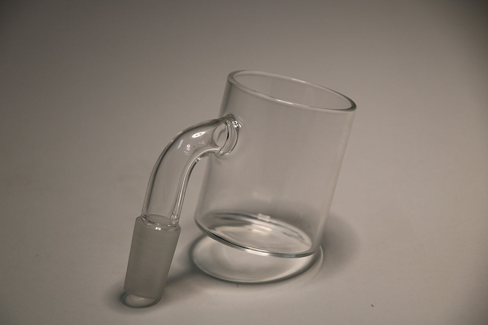 Longmada smoking glass pipe for Puffco B type glass