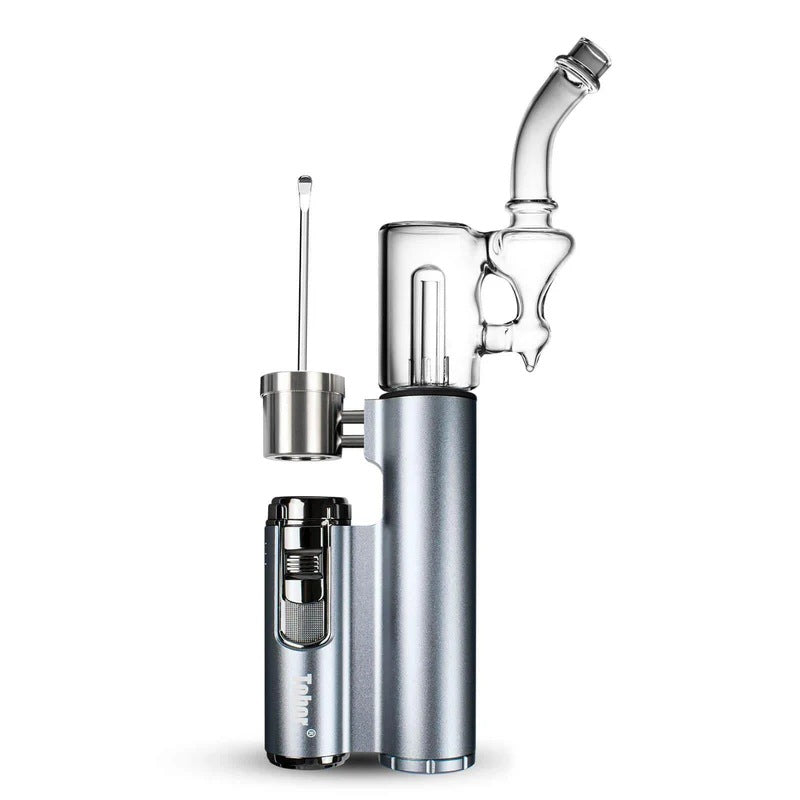 BAZOKA PRO Portable Mechanical DabRig For Wax Oils And Herbs (1KIT)