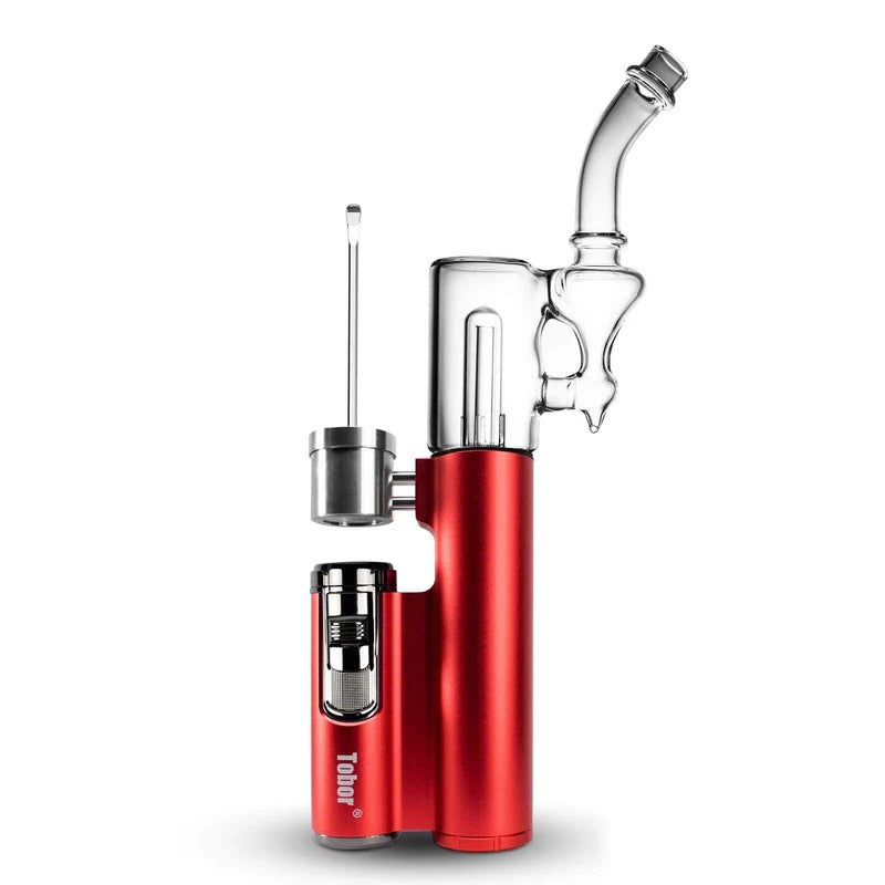 BAZOKA PRO Portable Mechanical DabRig For Wax Oils And Herbs (1KIT)