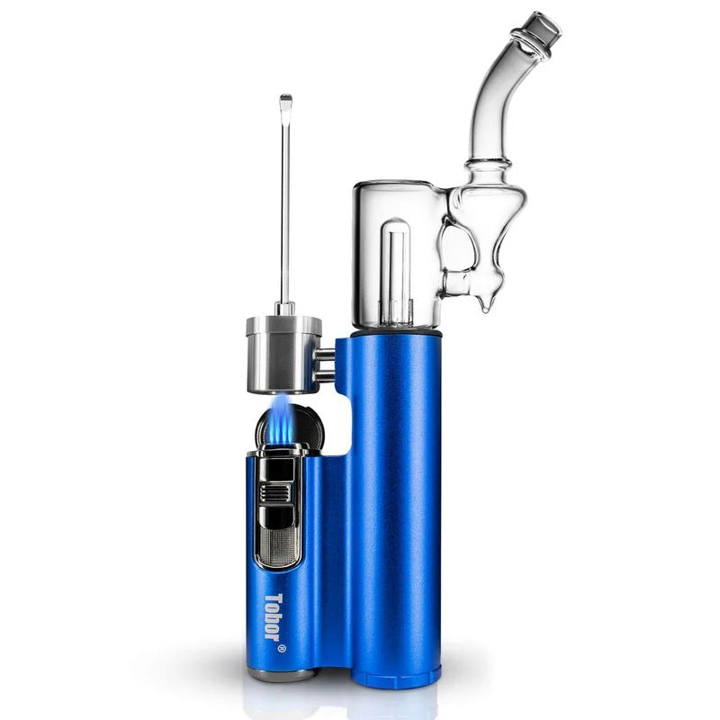 BAZOKA PRO Portable Mechanical DabRig For Wax Oils And Herbs (1KIT)